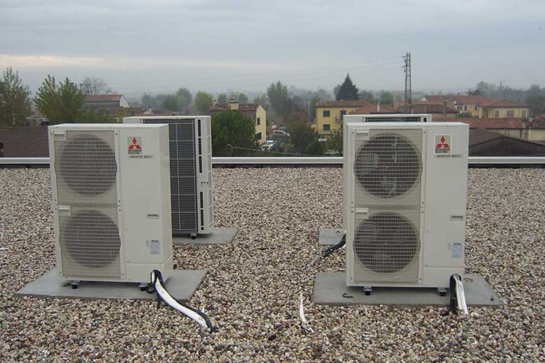 impianti di condizionamento inverter