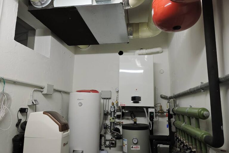 impianti ventilazione controllata