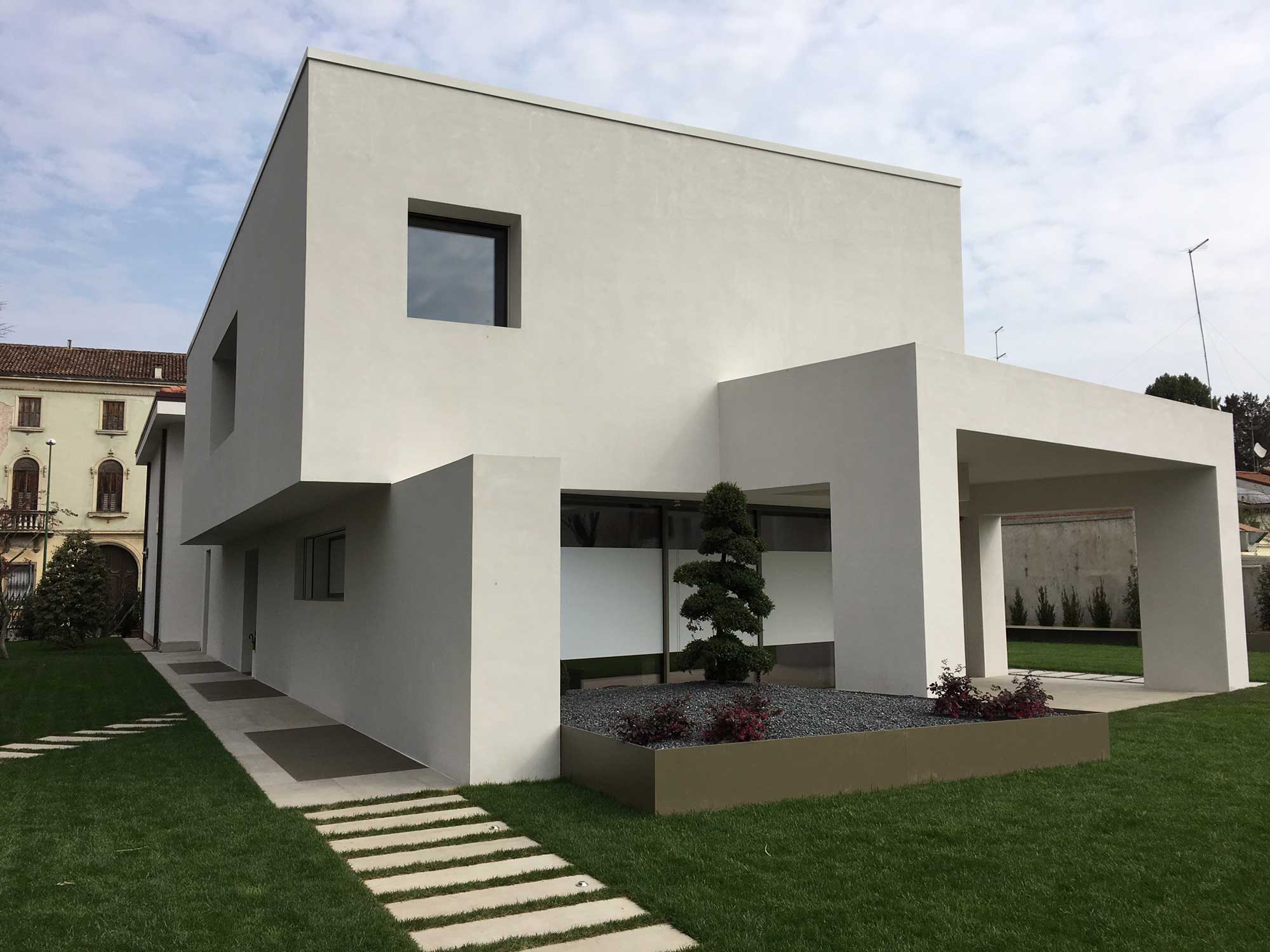 Riscaldamento privato a Castelfranco Veneto